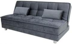 Furny Gatezo 3 Seater Sofa Cum Bed Fabric 3 Seater Sofa