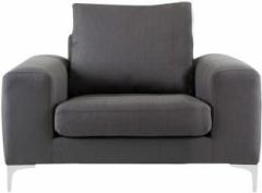 Furny Herman Fabric 1 Seater Sofa