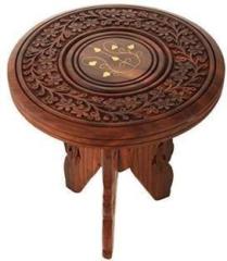 Ganga Online Store Solid Wood Side Table