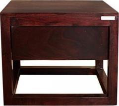Godrej Interio Avana Solid Wood Bedside Table