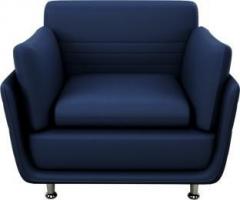 Godrej Interio Marina Leatherette 1 Seater Sofa