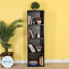 Home Full Alan Engineered Wood Open Book Shelf