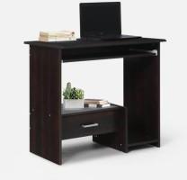 Homeace LAMBENT COMPUTER TABLE Engineered Wood Workstation