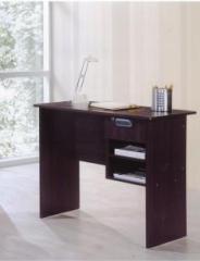 Homeace Lucent Engineered Wood Study Table