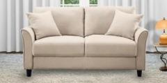 Homeify Silvino Fabric 2 + 1 Sofa Set