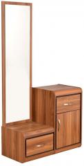 HomeTown Archer Dresser With Mirror