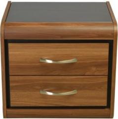 Hometown Archer Night Stand Engineered Wood Bedside Table