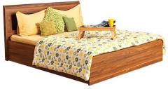 HomeTown Archer Queen Bed in Brown