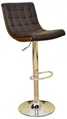 HomeTown Concord Bar Stool in Brown Colour