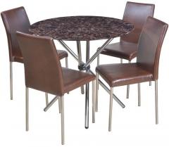 HomeTown Corral Four Seater Dining Set