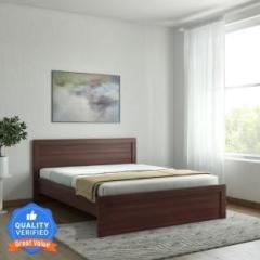Hometown Dazzle without Storage Engineered Wood Queen Bed