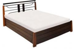 HomeTown Diamond Queen Size Bed With Hydraulic Storage
