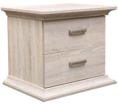 HomeTown Orion Night Stand in Natural Colour