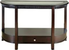Hometown Zina Solid Wood Console Table