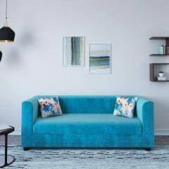 House Of Pataudi Sofi Fabric 3 Seater Sofa