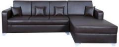 Interiorspoint Leather 3 + 2 + 1 Sofa Set