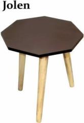 Jolen Enterisprises Coffee Modern Minimalist Side Table for Living Room, Coffee Serve Engineered Wood Coffee Table