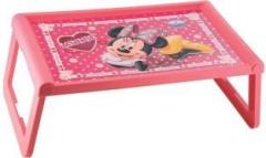 Joyo Disney Minnie Mouse Folding Desk Plastic Study Table