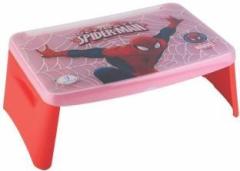 Joyo Marvel Spiderman Printed Portable Desk Plastic Study Table
