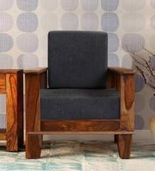 Ladrecha Furniture Fabric 1 Seater Sofa