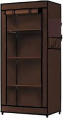 Lao Carbon Steel Collapsible Wardrobe