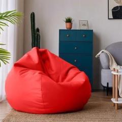 Lazzy XL Official : Lazzo Sack Teardrop Bean Bag With Bean Filling