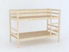 Lillyput Children Split Classic Twin Solid Wood Bunk Bed