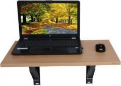 Madhuran Minielara Beech 60cmx30cm Engineered Wood Study Table