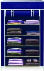 Mr Extension PVC Collapsible Wardrobe