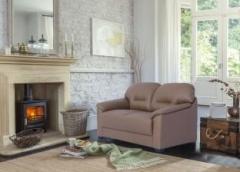 Muebles Casa Croma Leatherette 2 Seater Sofa