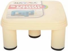 Nayasa Multipurpose strong Stool _Bathroom Stool Plastic Picnic Table