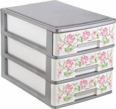 Nayasa Tuckins Delux 13 Drawers Plastic Free Standing Chest of Drawers
