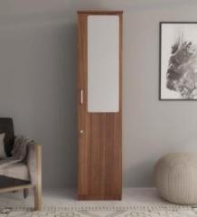 Neudot Adona Engineered Wood 1 Door Wardrobe