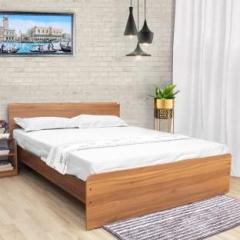 Neudot BEGAN QUEEN Engineered Wood Queen Bed