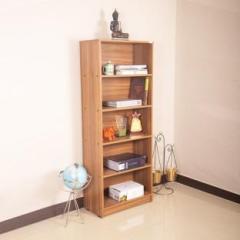 Neudot BRAVO Engineered Wood Open Book Shelf