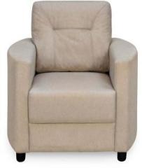 Nilkamal Astonic Fabric 1 Seater Sofa