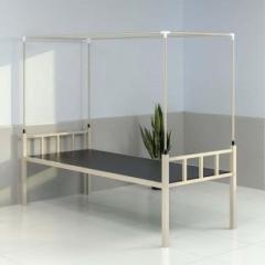 Nilkamal Ayush 06 Engineered Wood Single Bed