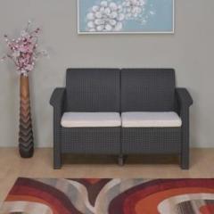 Nilkamal Goa Sofa Fabric 2 Seater Sofa