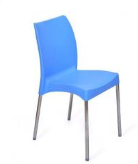 Nilkamal Novella 07 Chair Blue