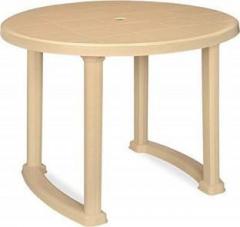 Nilkamal Plastic 4 Seater Dining Table