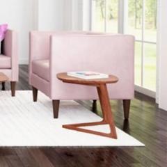 Oceanic6 Solid Wood End Table