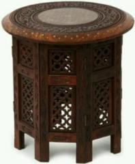 Onlinecrafts ch1167 wooden stool brown Stool