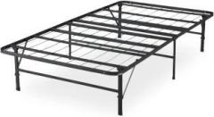 Palmen Folding Platform Bed Base Metal Single Bed