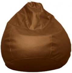 Pebbleyard Classic Bean Bag Cover in Brown Colour