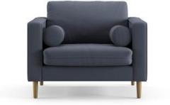 Pelican Essentials Fabric 1 Seater Sofa