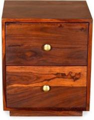 Ringabell Karly Solid Wood Bedside Table