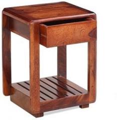Ringabell Layne Solid Wood Bedside Table