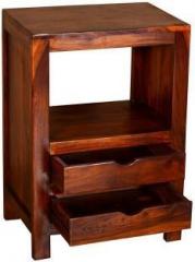 Ringabell Mary Solid Wood Bedside Table