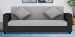 Rm Home A00017 Fabric 3 Seater Sofa