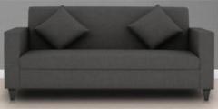 Rm Home A00019 Fabric 3 Seater Sofa